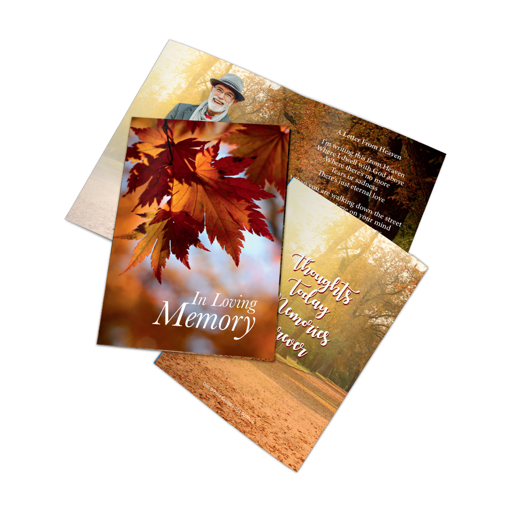 Acknowledgement Cards